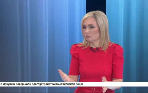 Гость студии — начальник Центра ГИМС ГУ МЧС России по Иркутской области Андрей Карепов