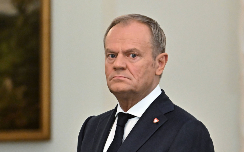 Президент Польши обвиняет Туска в необоснованных заявлениях о войне с Россией