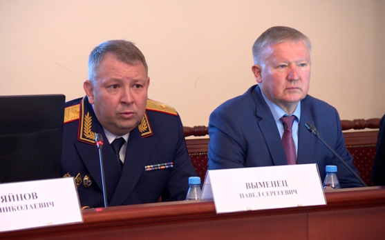 Серьезные кадровые перестановки в силовом блоке страны