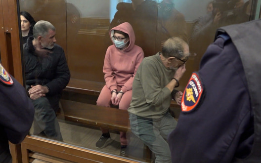Налетчики, ограбившие отделение почты в Москве, получили от 6 до 9 лет колонии