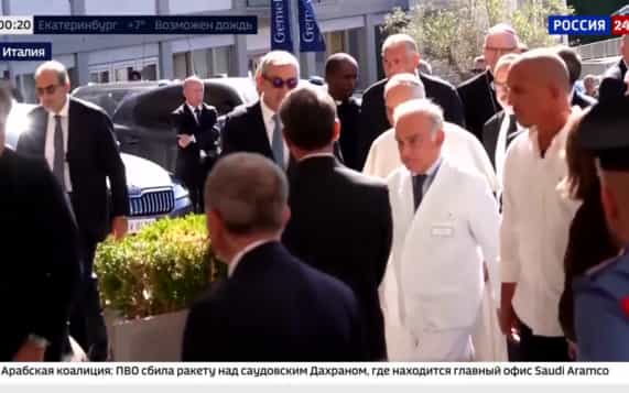 У Папы Римского Льва XIV выявили рак легкого и провели успешную операцию
