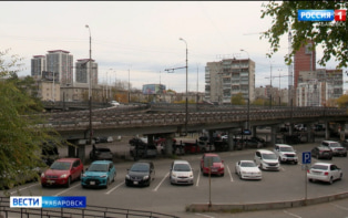 Дороги, мосты и развязки: утвержден план обновления городских дорог Хабаровска на 2027 год