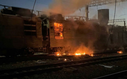 Удары по логистике ВСУ и ТЭЦ в Киеве приводят к блэкаутам и перебоям с водой