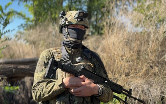 Бои под Добропольем и в Запорожской области: российские войска уничтожают позиции ВСУ