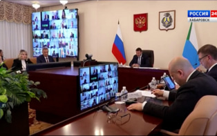 Губернатор предложил создать краевую школу местных лидеров ТОС на профильном совещании