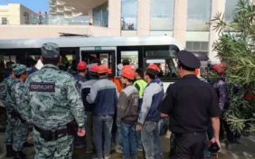 Больше 700 иностранцев доставили в полицию Сочи за 10 дней