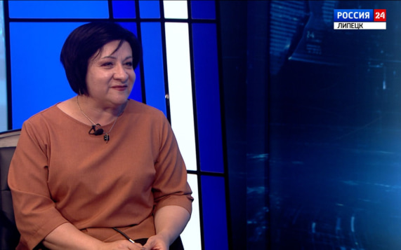 Марина Насонова о Центре опережающей профессиональной подготовки
