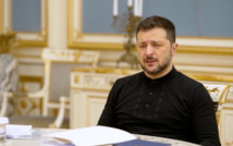 Зеленский жалуется на отсутствие предупреждений о ракетах и ограничения связи от SpaceX