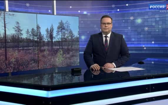 «Россия 24 — Карелия». 13.10.26