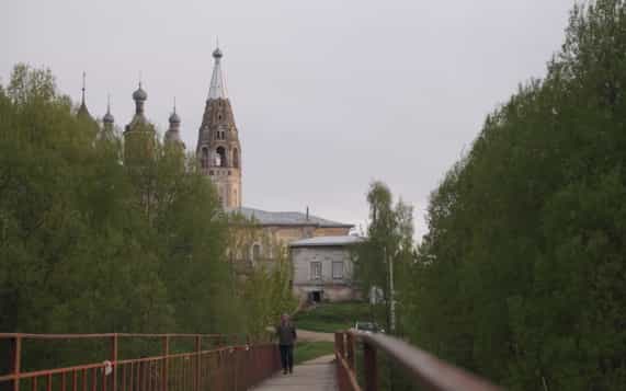 От библиотеки к храму