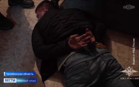 В Челябинской области арестовали членов ОПГ за похищение людей и вымогательство