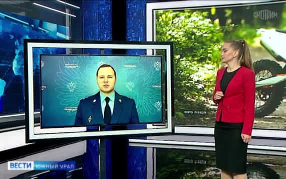 Родители из Челябинской области попали под суд за покупку питбайков для детей
