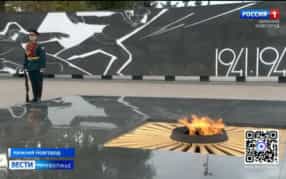 Дмитрий Аристов посетил с рабочим визитом Нижегородскую область