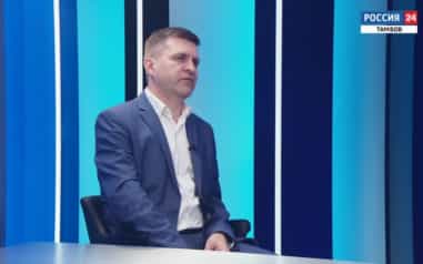 Андрей Прохоров - о подготовке специалистов в сфере рекламы в Державинском университете
