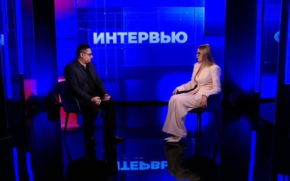 Ярмарки и придорожная торговля. Виолетта Калмыкова. Эфир от 15.10.2026