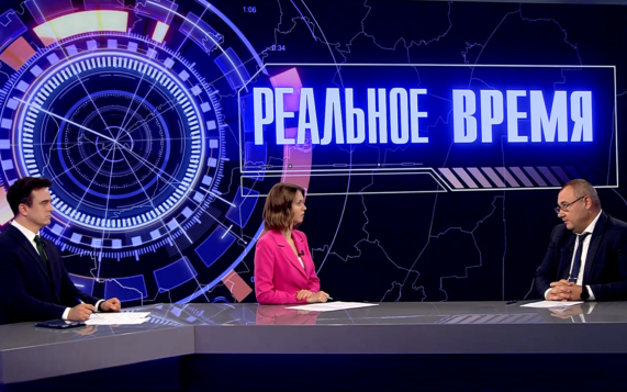 Кадровые программы: ставка на лучших. Эфир от 14.10.2026