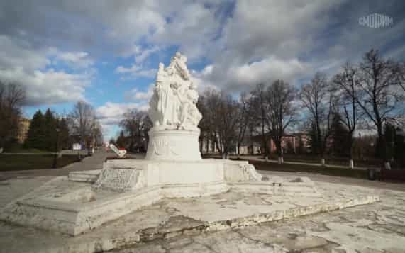 Рязанская область. Из Михайлова в Шилово