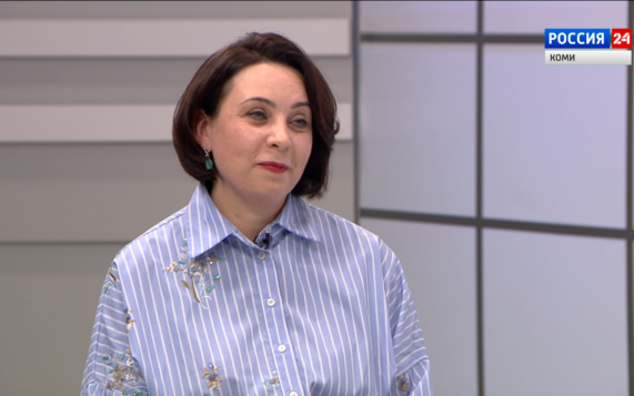 Вести-Интервью. Галина Пилипенко - руководитель управления ФМС России по РК