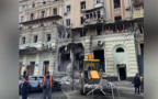 Массированный удар по Киеву: паралич транспорта и энергосистемы