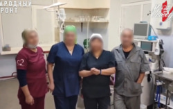 Госпиталь в Запорожской области получил генератор благодаря амурчанам