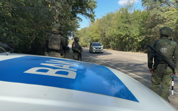 Дороги под защитой: военная автоинспекция усилила патрулирование в ДНР