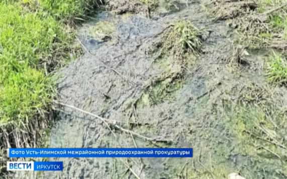 Суд обязал организовать надлежащее водоотведение в селе Подъеланка Усть-Илимского муниципального округа