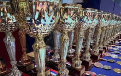 150 сильнейших: Белогорск объединил каратистов Амурской области на чемпионате и первенстве