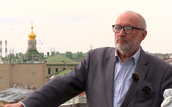 Киновед Александр Поздняков. Эфир от 18.10.2026