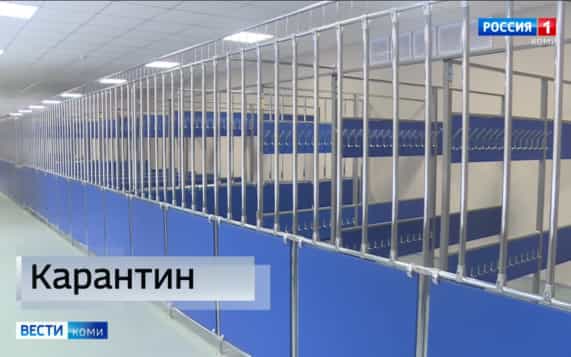 В шести муниципалитетах Коми введены карантины по ОРВИ