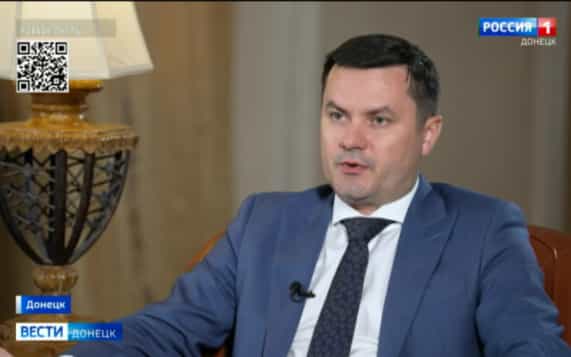 Интервью с Дмитрием Красновым