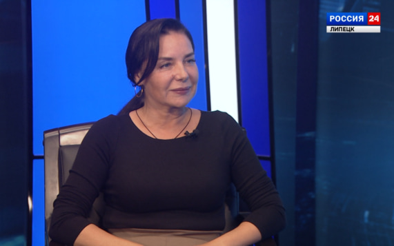 Елена Андриянова о фестивале паралимпийского кино «Преодоление»