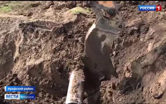 Качество питьевой воды в Ирафском районе нормализовано