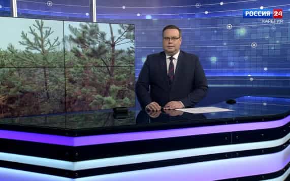 «Россия 24 — Карелия». 14.10.26