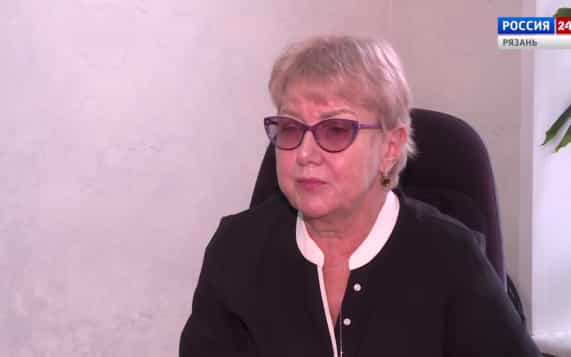 Актуальное интервью - Марина Пронина - День белой трости