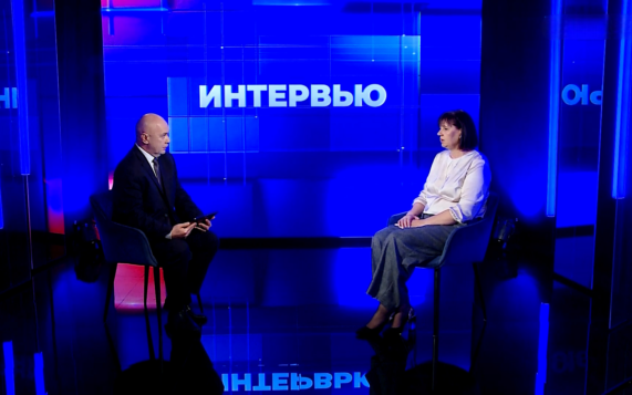Работа центров здоровья. Елена Поликарпова. Эфир от 16.10.2026