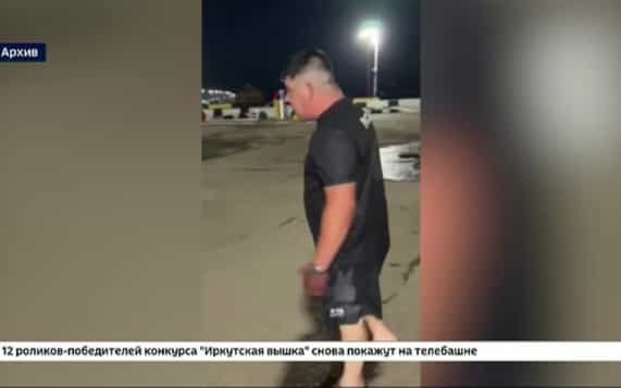 Угрожавшему женщине и полицейскому на АЗС в поселке Усть-Ордынский назначили четыре года принудительных работ