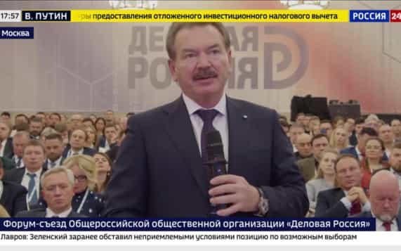 Эфир 15.10.2026 · 18:00
