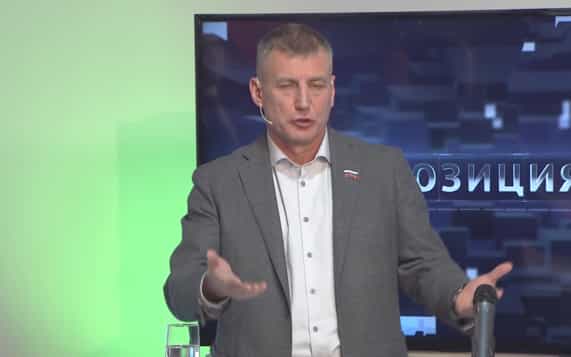 Позиция с Эдуардом Контиевским, эфир 15 октября 2026 г.