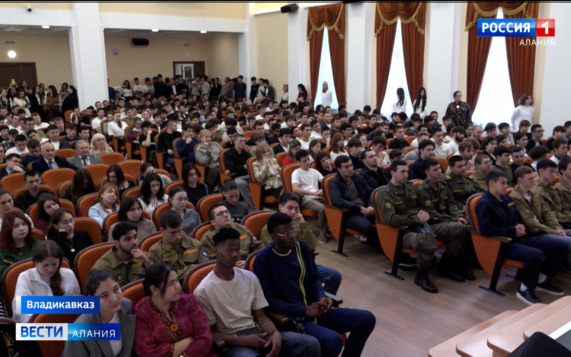 В Северной Осетии прошел отраслевой форум «Молодой специалист – строитель будущего»