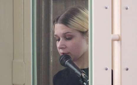 Обвиняемая в убийстве бабушки и дедушки Екатерина Тархова озвучила новые обстоятельства дела