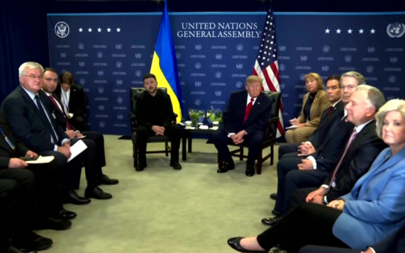 Украина не просто не соблюдает мораторий на удары по НПЗ