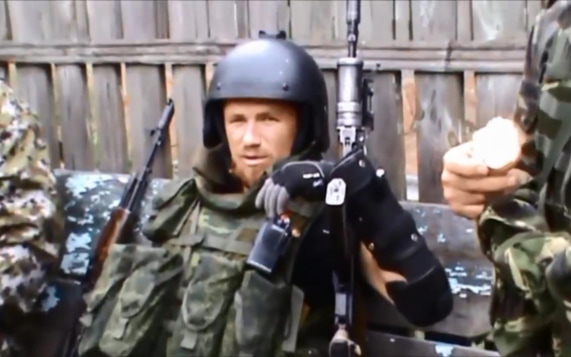 10 лет назад не стало Арсена Павлова, командира с позывным "Моторола"