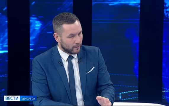 Гость студии — диетолог Любовь Бессонова