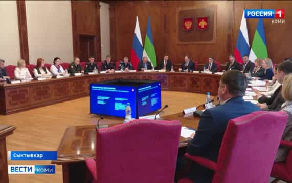 Ростислав Гольдштейн провёл заседание республиканского оргкомитета «Победа»