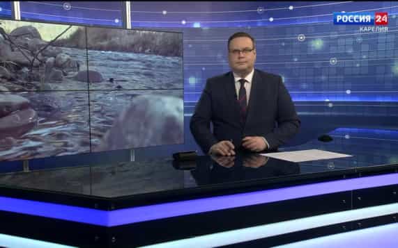 «Россия 24 — Карелия». 15.10.26