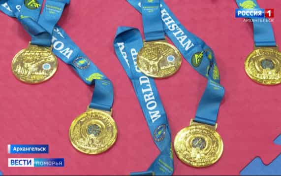 Вести Поморья в 21:10, эфир 15 октября 2026 г.