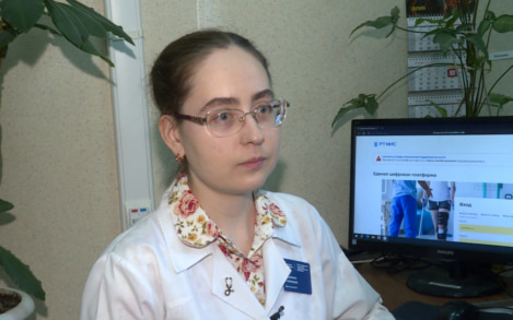Актуальное интервью - Юлия Пчелинцева – О вреде вейпов