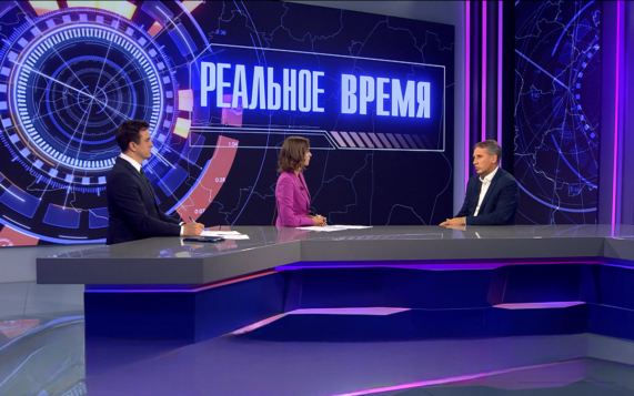 От идеи до бизнеса: как чувствуют себя предприниматели. Выпуск 16.10.26