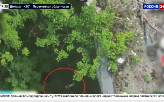 За минувшую неделю российские войска нанесли массированный и семь групповых ударов по Украине