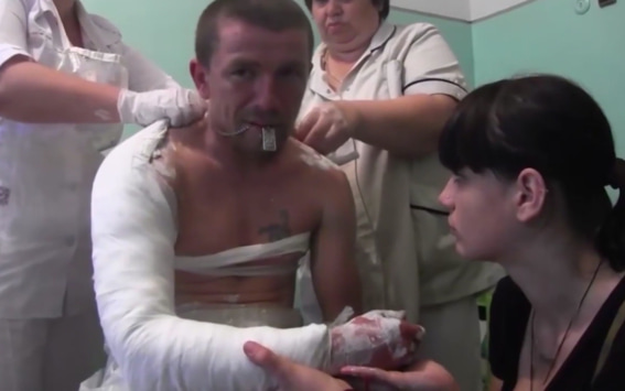 Память о Мотороле: Арсен Павлов - легенда Донбасса